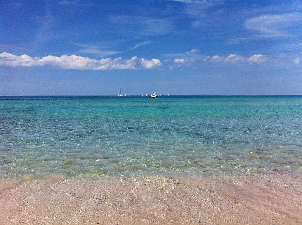 Case Vacanze Terra Sinus แตร์ราซีนี ภายนอก รูปภาพ